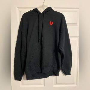 Riot society hoodie